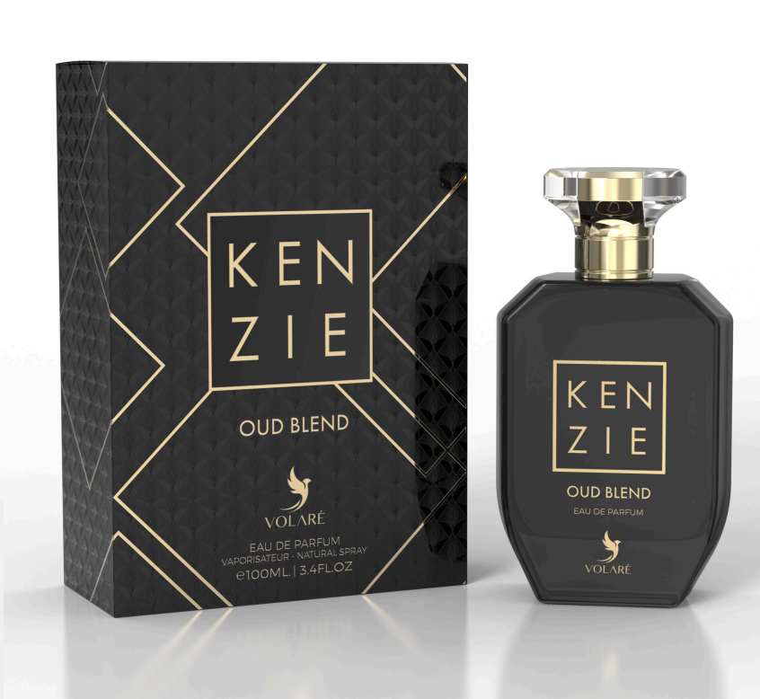 KENZIE OUD BLEND BY VOLARE EAU DE PARFUM 100ML