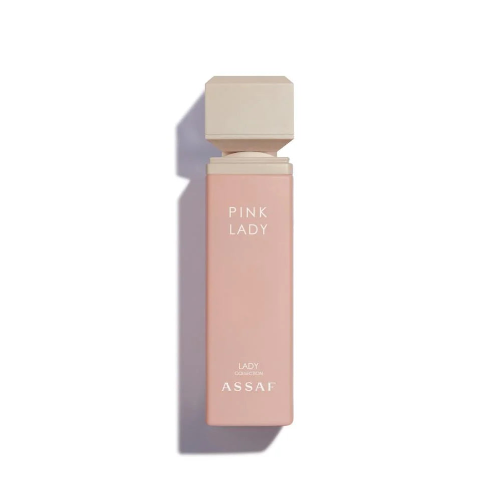 Assaf Collection Eau de Parfum | Crown Spirit, Pink Lady, Miss Flora, Risk Comete & Glitch (Kopie) (Kopie)