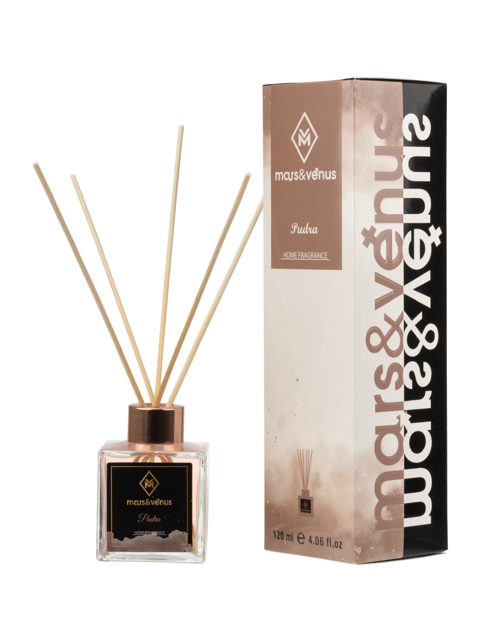 RAUMDÜFTE (DUFTSTÄBCHEN) BY MARS&VENUS 120ML