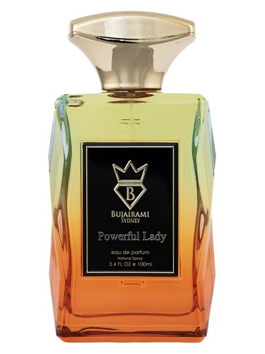 Bujairami Powerful Lady Extrait de Parfum 100 ml – Floral-Vanilliger Damenduft | Elegant & Sinnlich