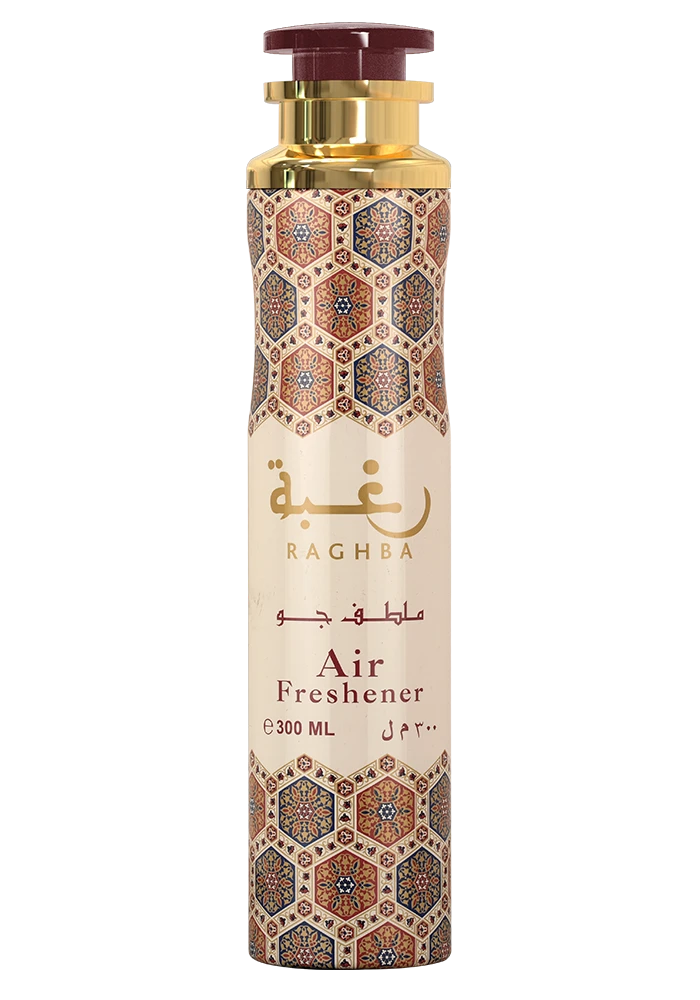 LATTAFA AIR FRESHNER (RAUMDÜFTE) COLLECTION 300ML