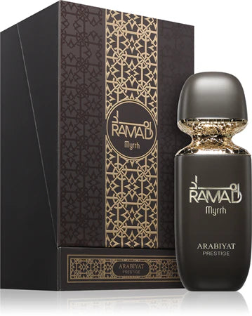 Arabiyat Prestige Ramad Collection – Exklusive Unisex Duftreihe | Luxuriös & Intensiv