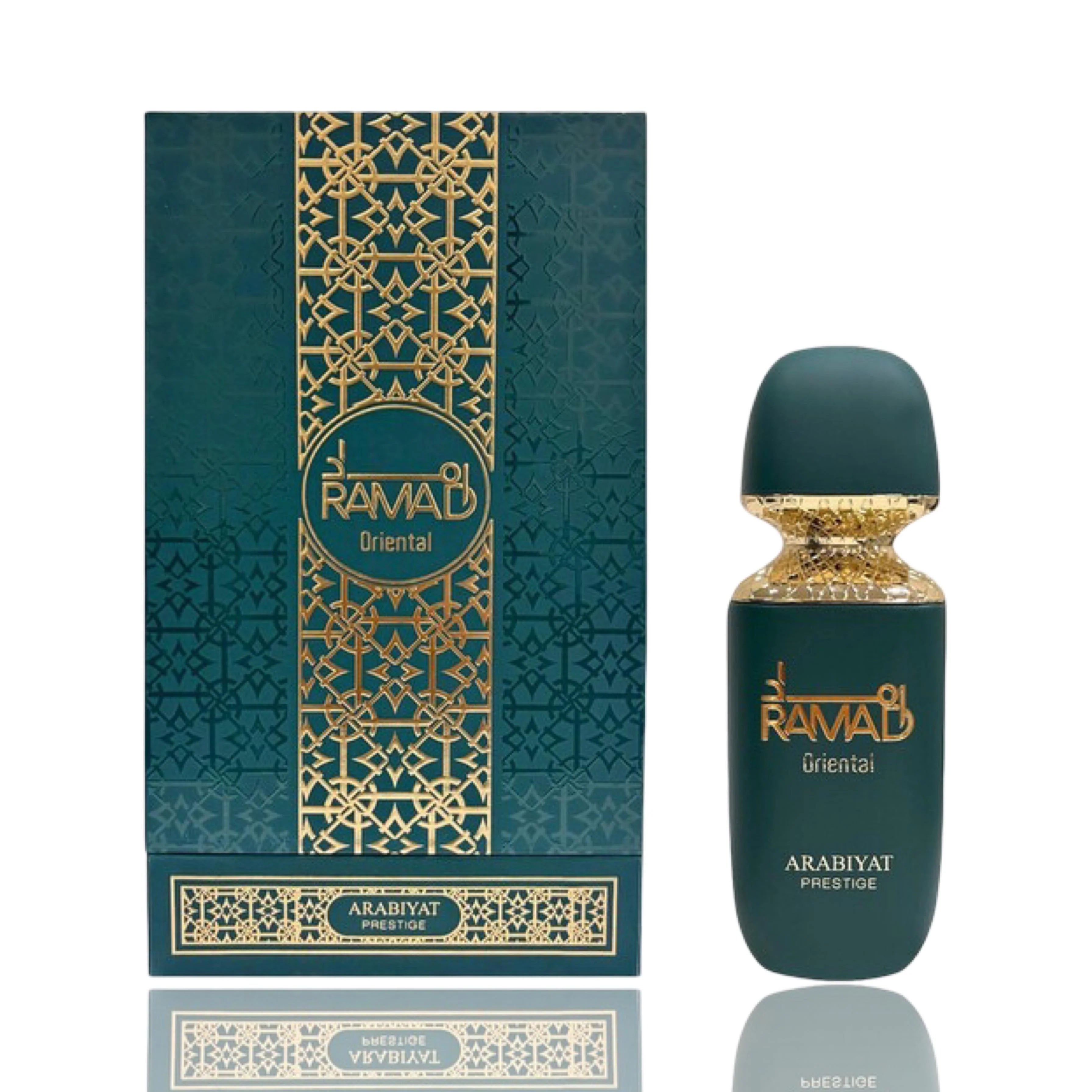 Arabiyat Prestige Ramad Collection – Exklusive Unisex Duftreihe | Luxuriös & Intensiv