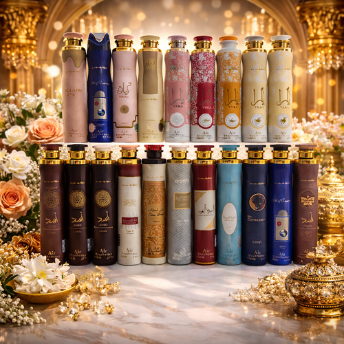 Parfum d'ambiance LATTAFA (collection 300 ml)