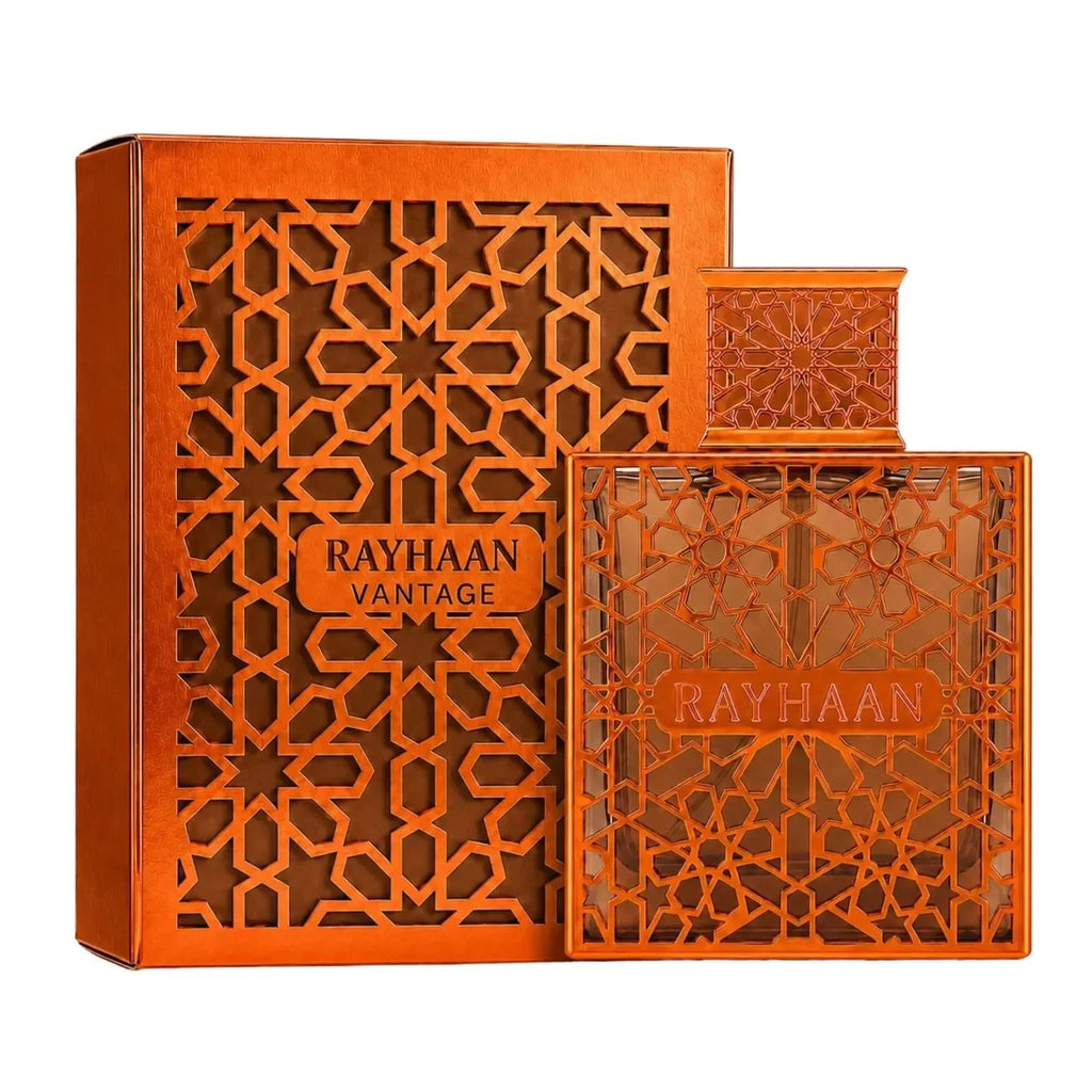 Rayhaan Aquatica - Rayhaan Tonquin Gizy - Rayhaan Italia Pour Homme - Rayhaan Terra - Rayhaan Tiger - Rayhaan Wolf - Rayhaan Kiss - Rayhaan Aura - Rayhaan Pharon Collection 100 ml – Ekskluzywna linia zapachów Eau de Parfum | Nowoczesny, luksusowy i trwały