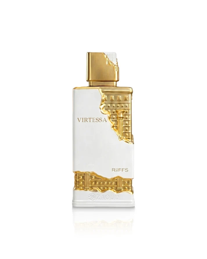 RiiFFS Virtessa Eau de Parfum 100 ml – Eleganter Damenduft | Feminin, Sinnlich & Modern
