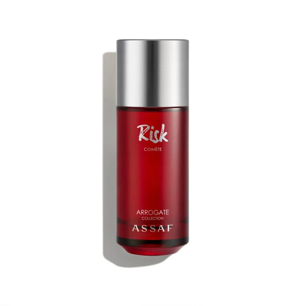 Assaf Collection Eau de Parfum | Crown Spirit, Pink Lady, Miss Flora, Risk Comete & Glitch (Kopie) (Kopie)