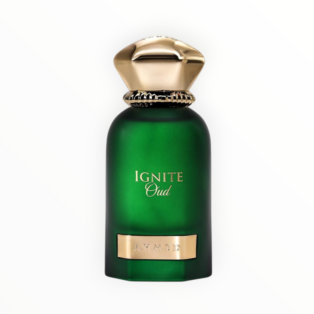 AHMED AL MAGHRIBI PERFUMES COLLECTION