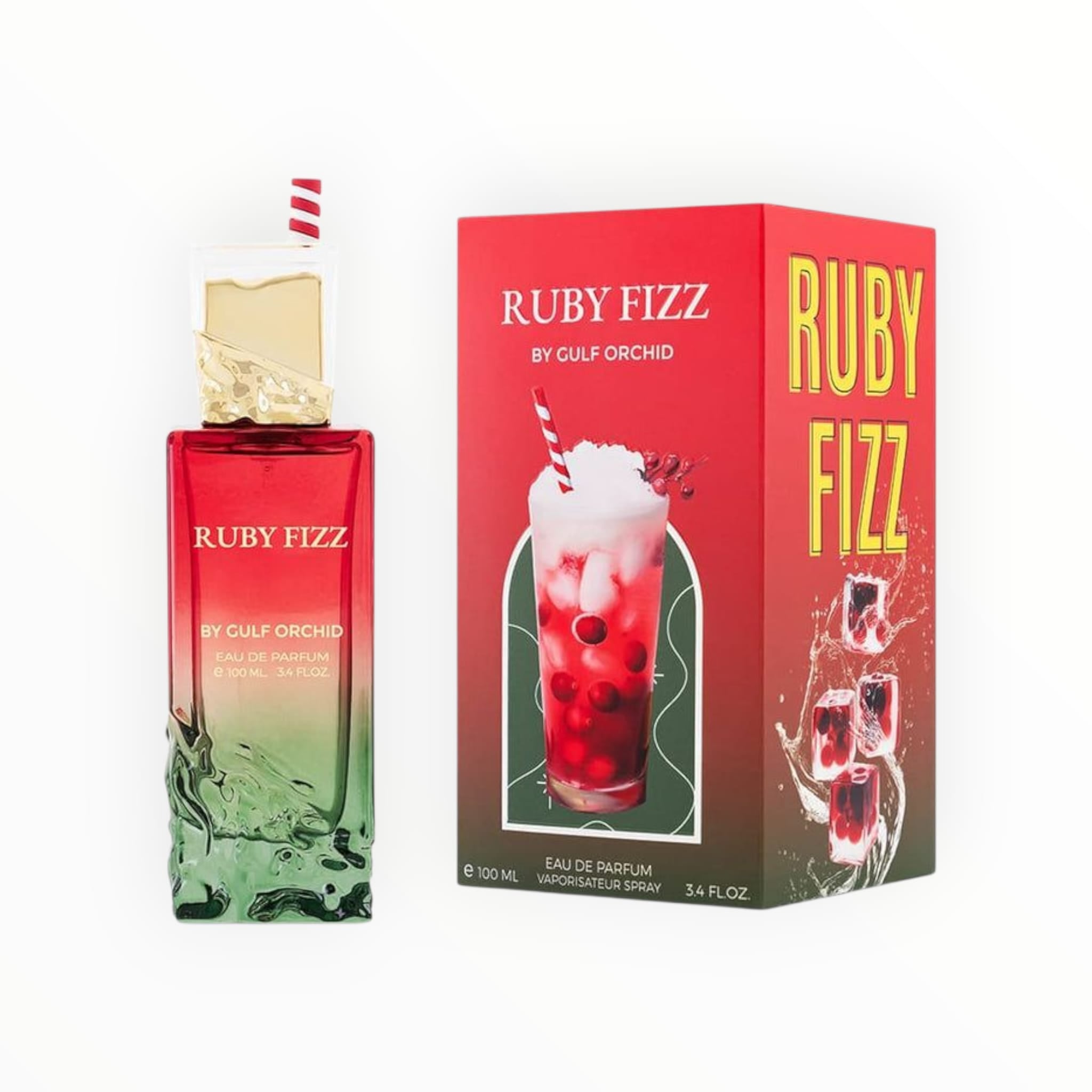 SUMMER COLLECTION BY GULF ORCHID EAU DE PARFUM, 100ML