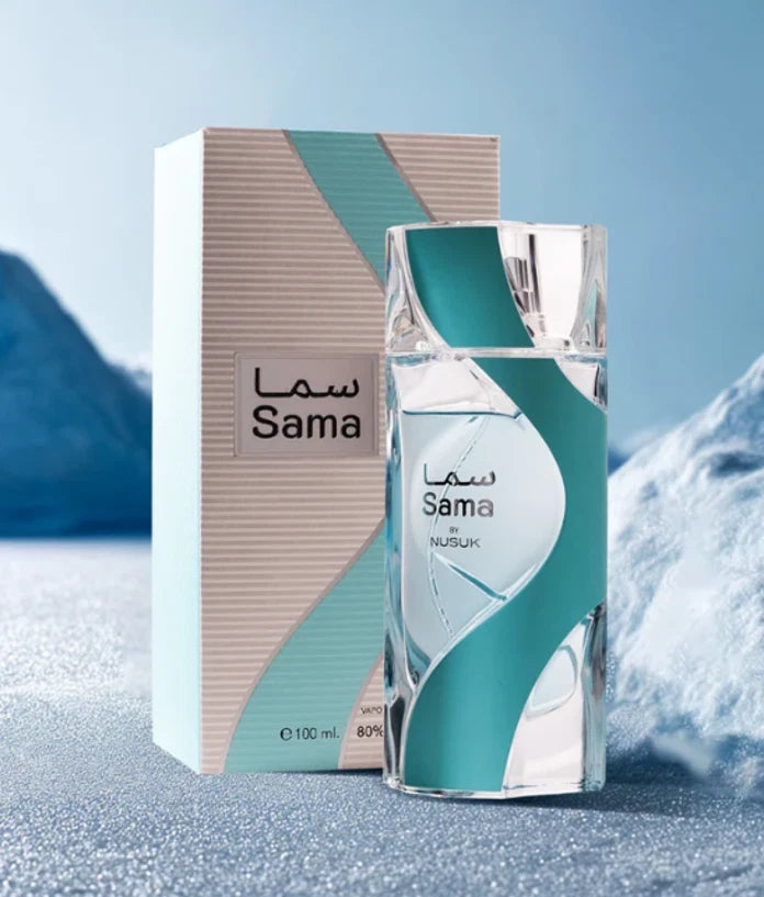 SAFA SAMA BY NUSUK 100ML