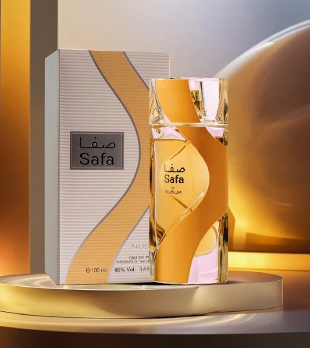 SAFA SAMA BY NUSUK 100ML