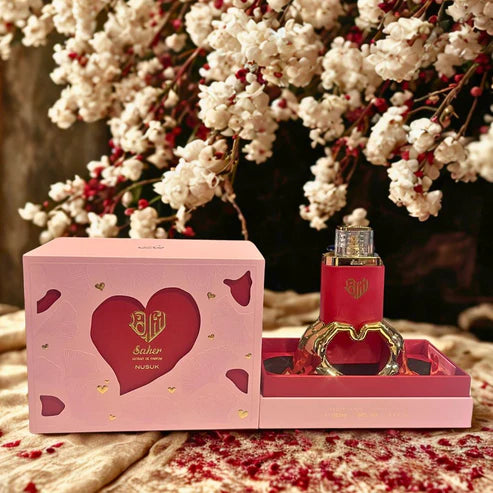 SAHER BY NUSUK EXTRAIT DE PARFUM 100ML