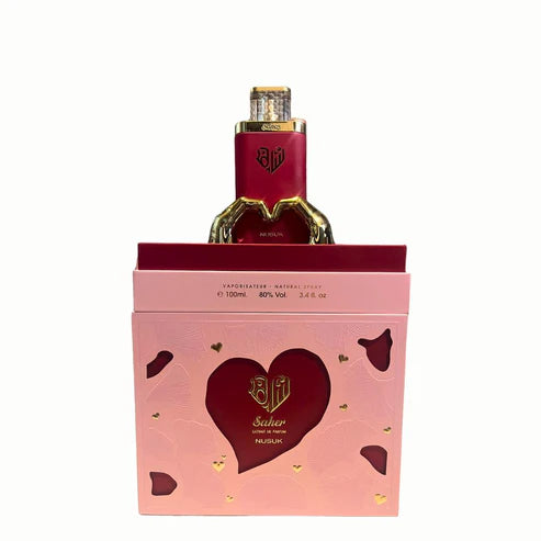 SAHER BY NUSUK EXTRAIT DE PARFUM 100ML
