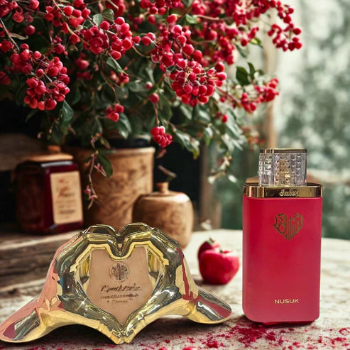 SAHER BY NUSUK EXTRAIT DE PARFUM 100ML