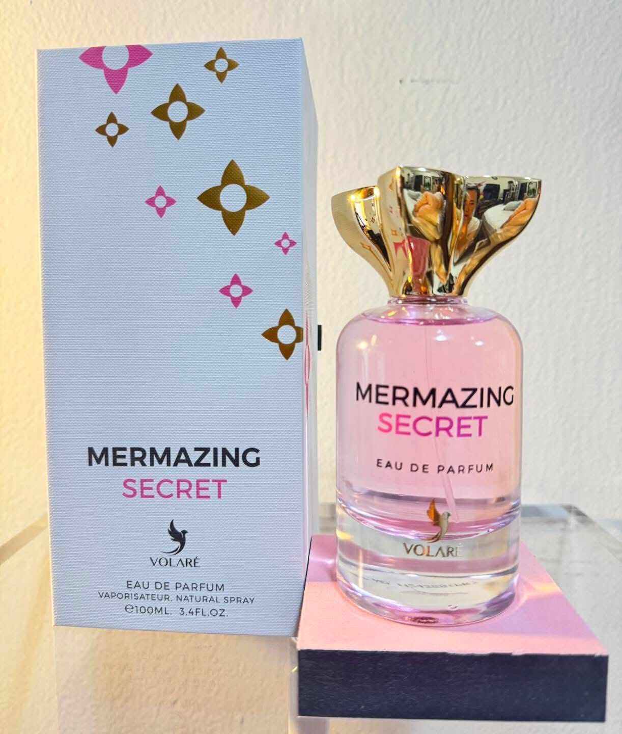 MERMAZING COLLECTION BY VOLARE 100ML