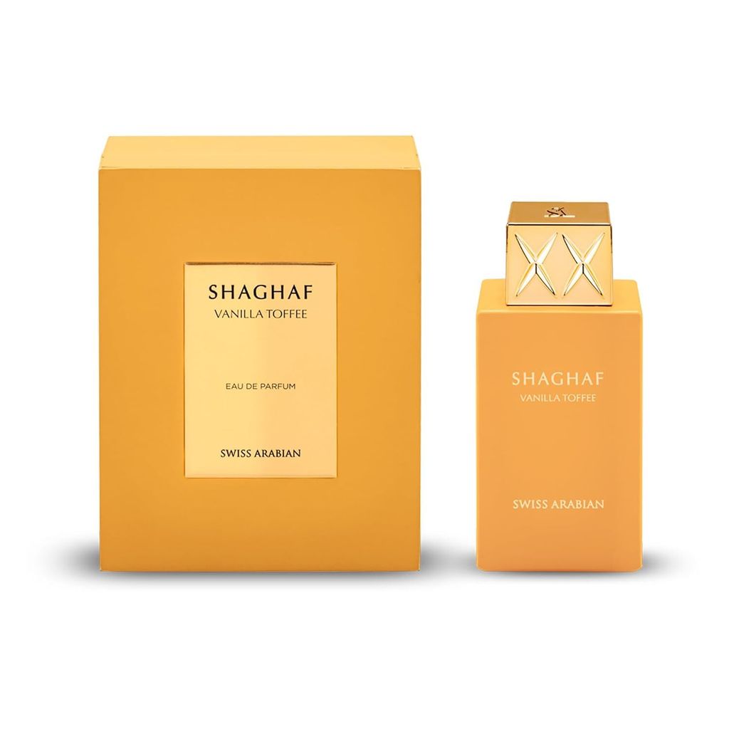 Swiss Arabian Shaghaf Oud Toffee
