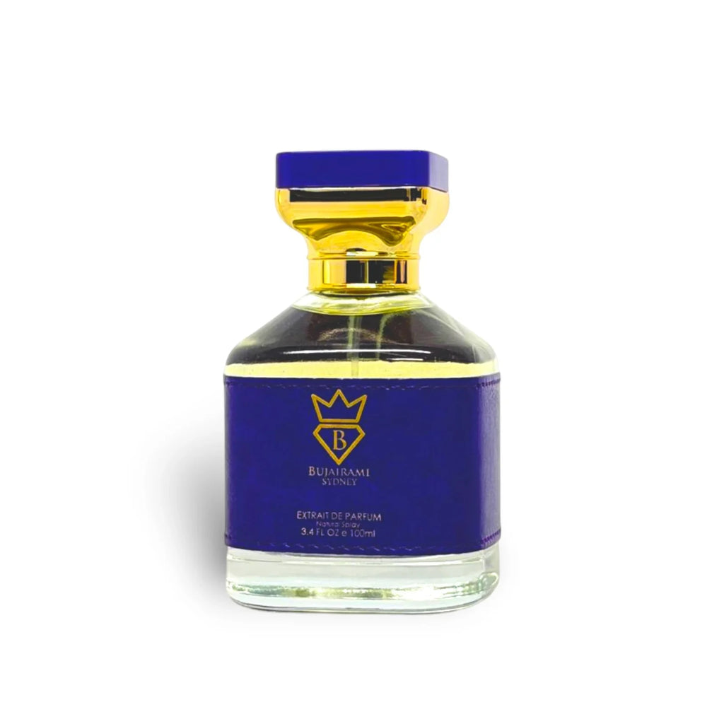 Bujairami Executor Extrait de Parfum – Frisch-Holziger Herrenduft | Modern & Raffiniert