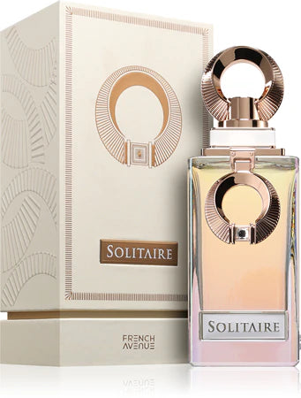 French Avenue | Solitaire | 100ML | EAU DE PARFUM