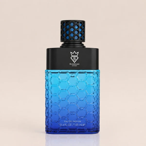 Bujairami Sovereign 100 ml Eau de Parfum – Eleganter Unisex Duft | Intensiv, Warm & Luxuriös
