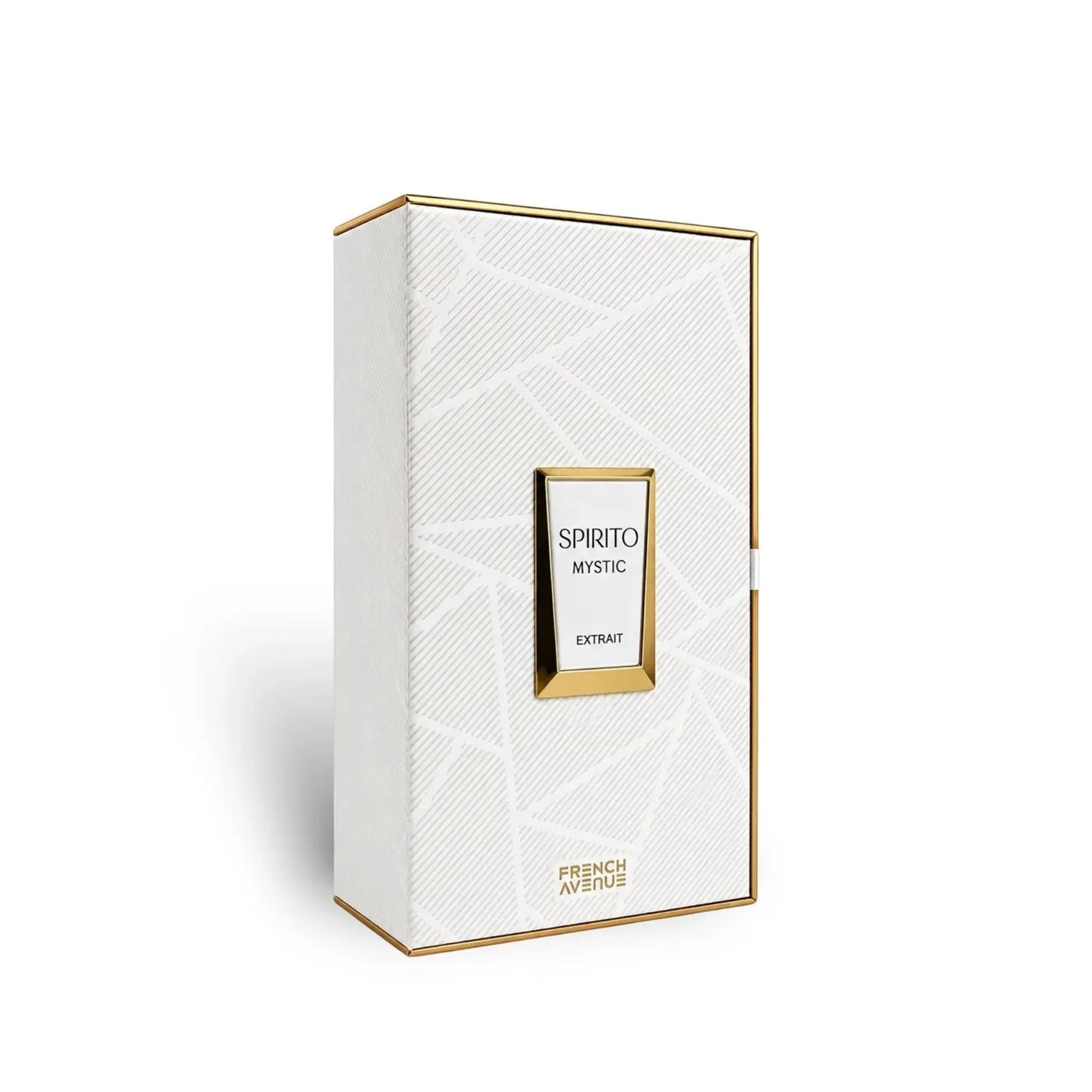 French Avenue Spirito Mystic Extrait de Parfum 100 ml – Intensiver Unisex Duft | Mystisch, Warm & Sinnlich