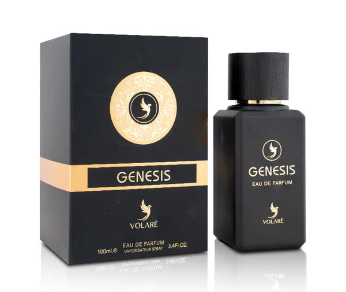 GENESIS BY VOLARE EAU DE PARFUM 100ML