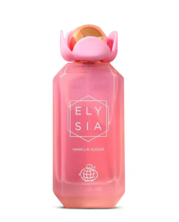ELYSIA VANILLA SUGAR BY FRAGRANCE WORLD EAU DE PARFUM 100ML