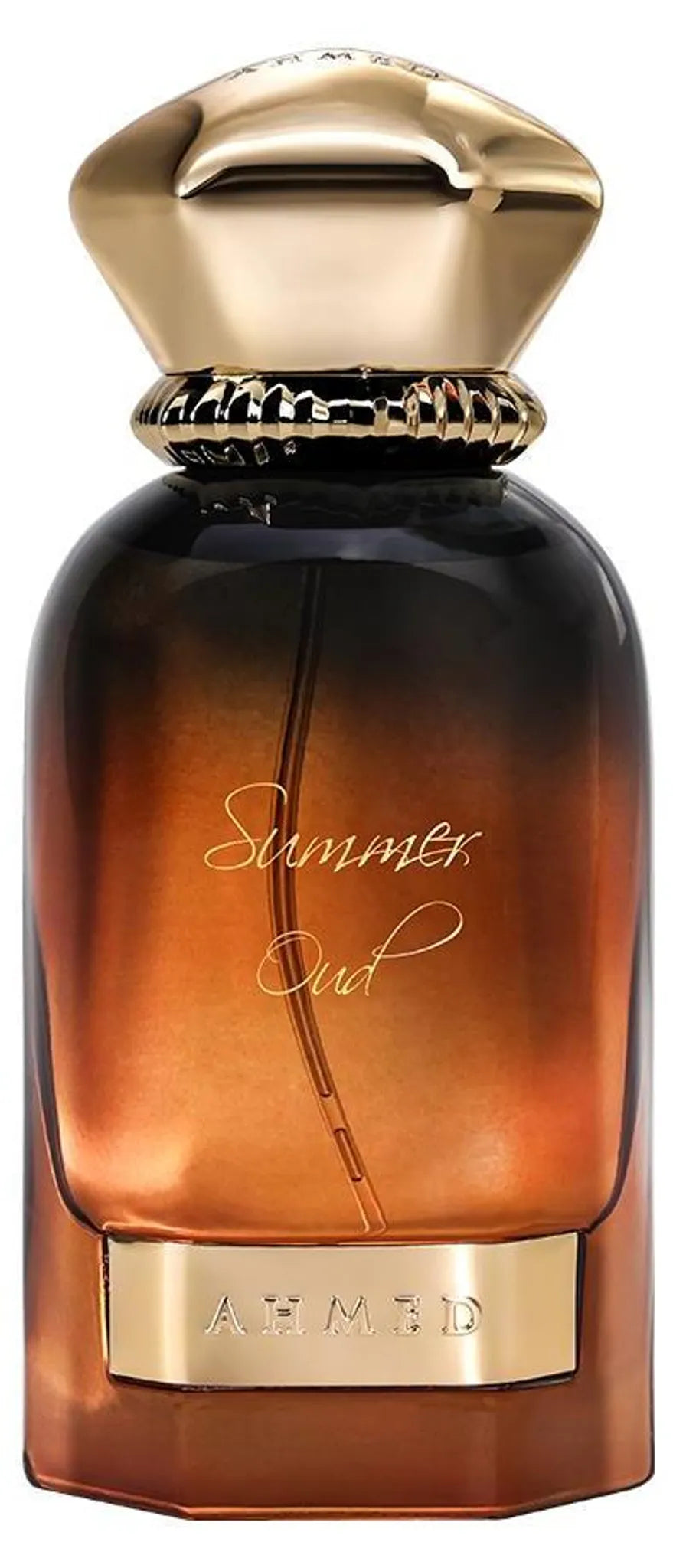 Ahmed Al Maghribi Summer Oud Eau de Parfum – Orientalisch-Rauchiger Unisex Duft | Oud, Weihrauch & Leder
