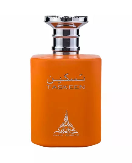 Paris Corner Taskeen Eau de Parfum 100 ml – Orientalisch-Süßer Unisex Duft | Warm & Luxuriös