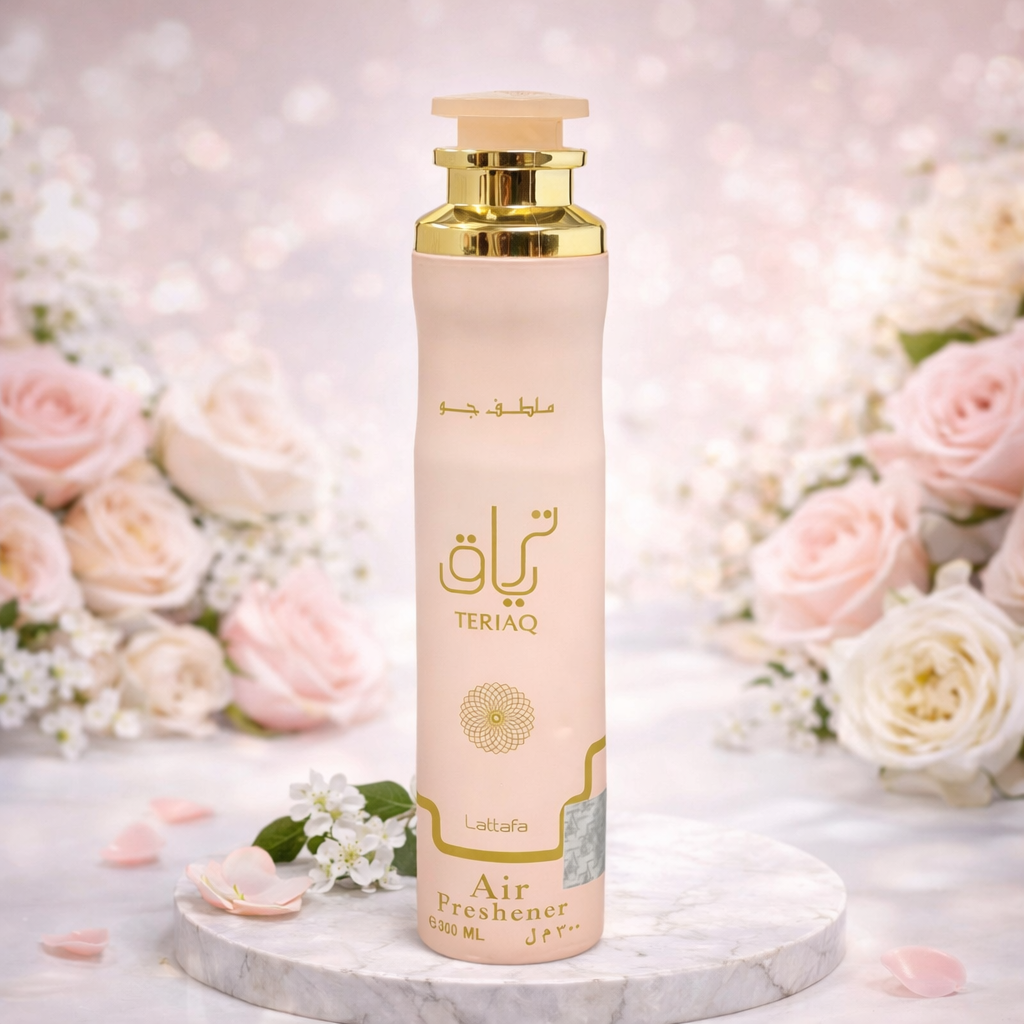 AMBIENTADOR LATTAFA (FRAGANCIAS DE AMBIENTE) COLECCIÓN 300ML