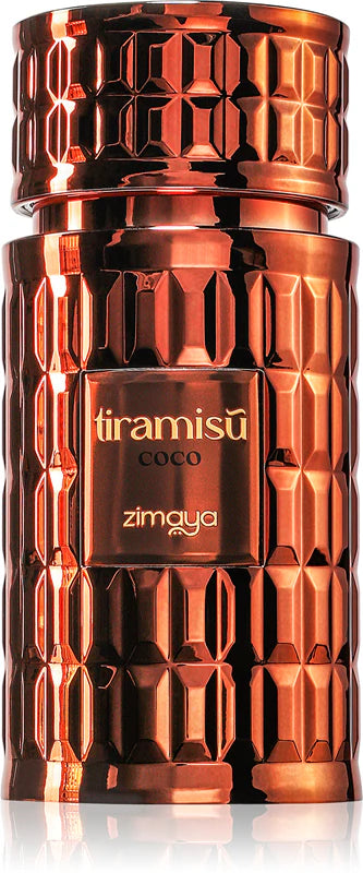 TIRAMISÜ COCO BY ZIMAYA AFNAN EAU DE PARFUM 100ML