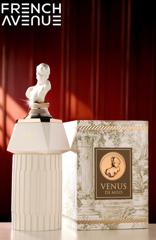 VENUS DE MILO 100 ML BY FRAGRANCE WORLD FRENCH  AVENUE