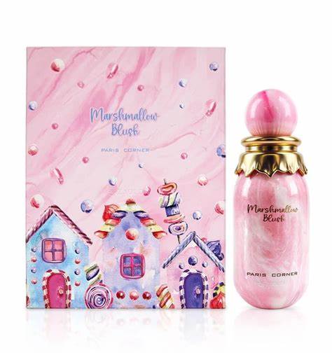 MARSHMELLOW BLUSH BY PARIS CORNER EAU DE PARFUM 100ML
