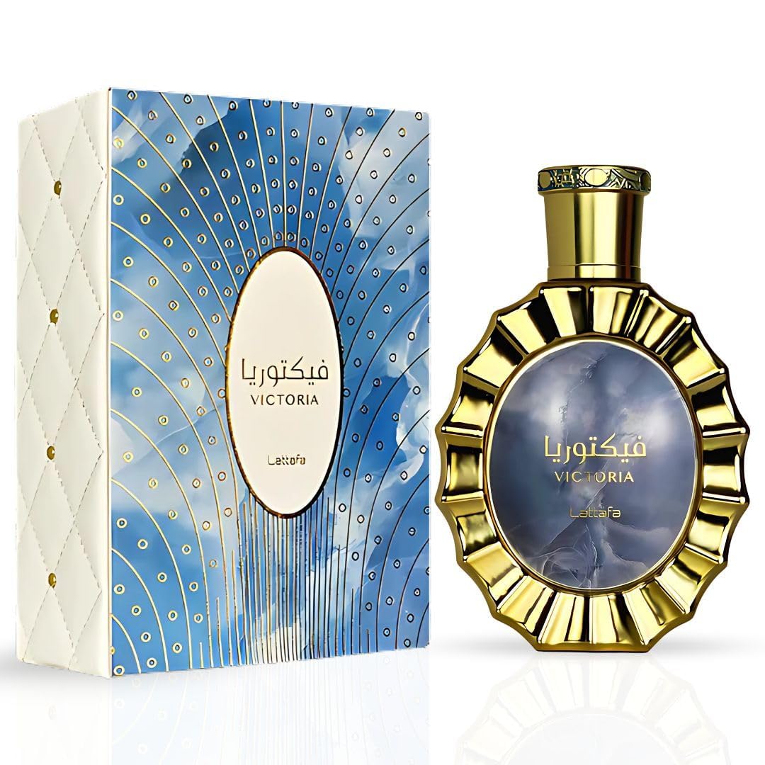 VICTORIA BY LATTAFA EAU DE PARFUM 100ML