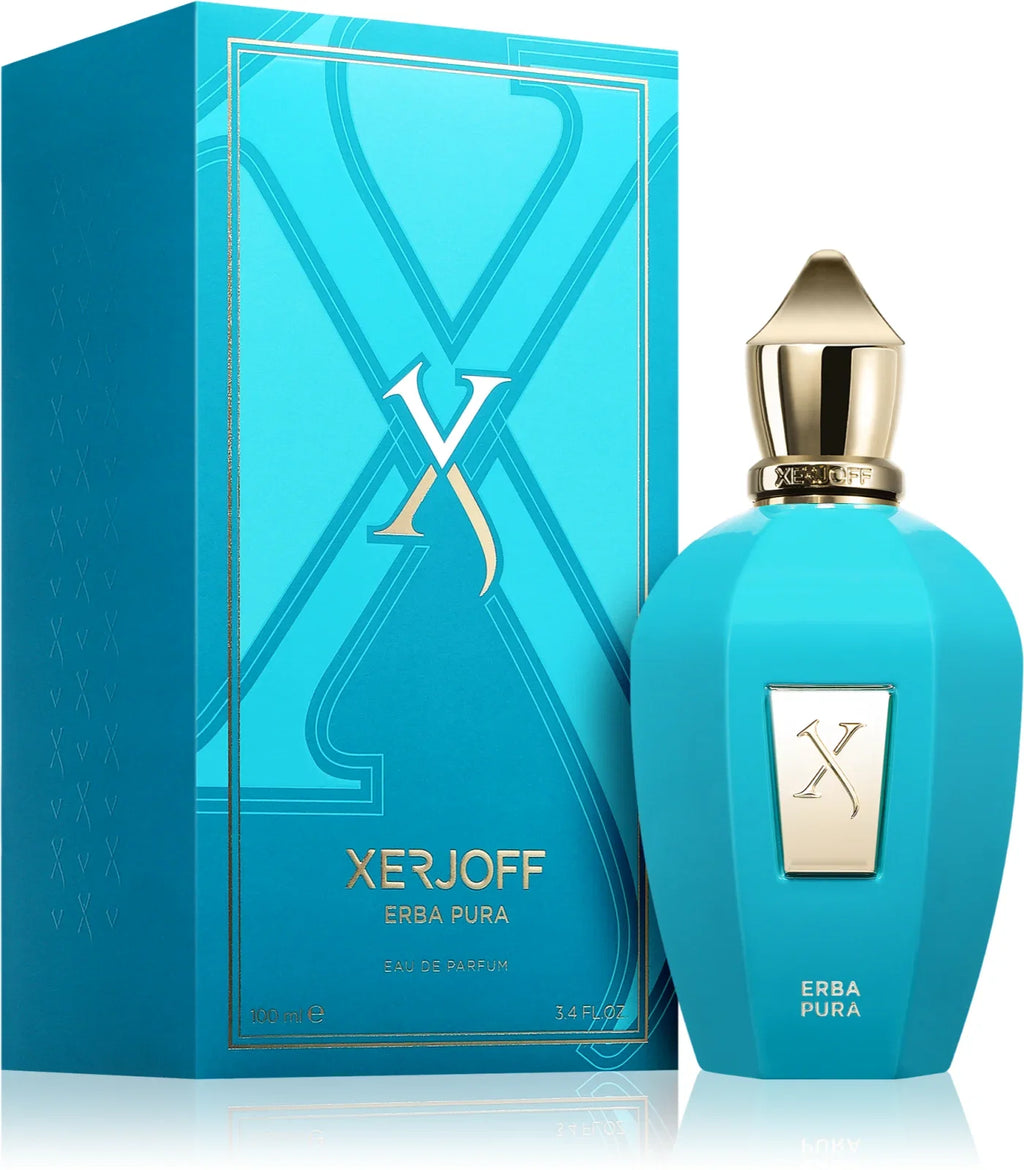 Xerjoff Parfum Collection – Alexandria II, Elle Anniversary, 40 Knots, 1888, Lira, Naxos, Accento, Erba Pura & Italica | Duftauswahl