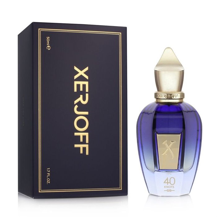 Xerjoff Parfum Collection – Alexandria II, Elle Anniversary, 40 Knots, 1888, Lira, Naxos, Accento, Erba Pura & Italica | Duftauswahl