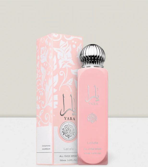 ALL OVER SPRAY BY LATTAFA 150ML