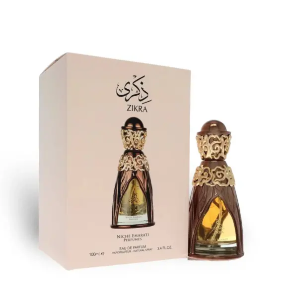 NICHE EMARATI PERFUMES COLLECTION